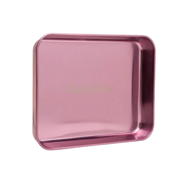 Blazy Susan Rolling Tray / Purple